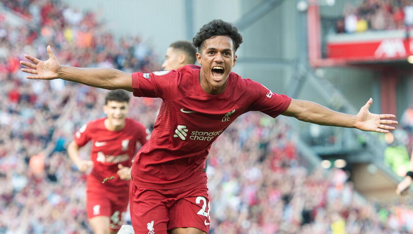 Liverpool FC vs AFC Bournemouth © ANSA/EPA