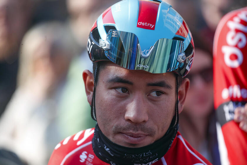 CYCLING-ITA-MILAN-SANREMO - RIPRODUZIONE RISERVATA