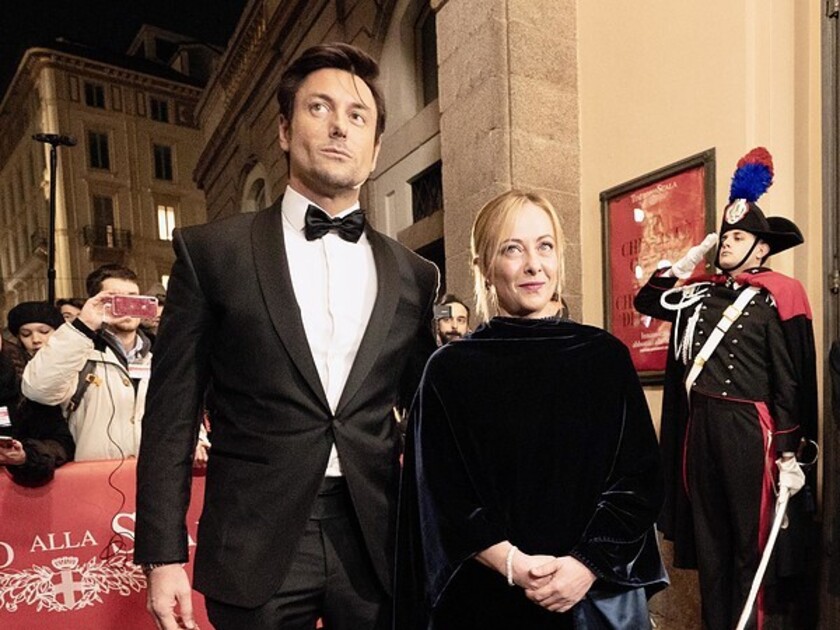 Filippo Attili - Ufficio stampa Palazzo Chigi - RIPRODUZIONE RISERVATA