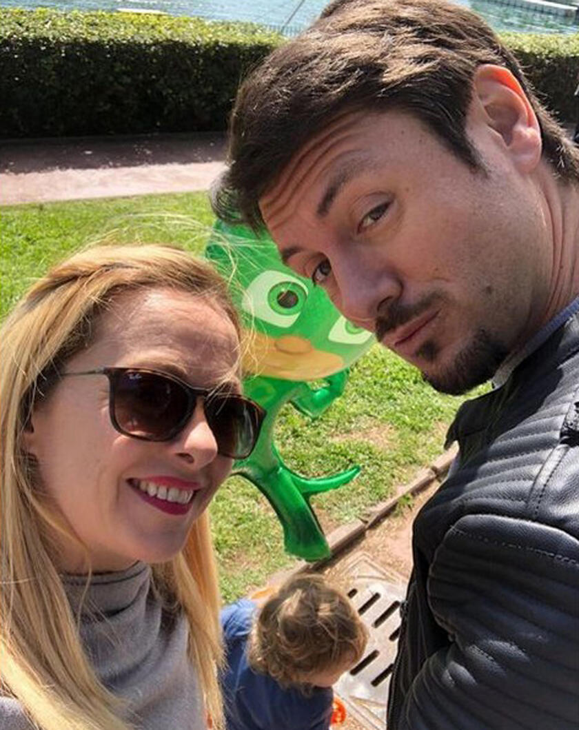 INSTAGRAM GIORGIA MELONI - RIPRODUZIONE RISERVATA