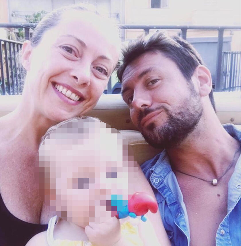 La foto contenuta nel post di Giorgia Meloni su Instagram - RIPRODUZIONE RISERVATA
