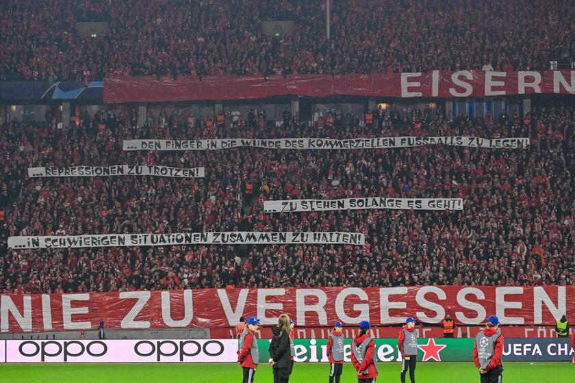FBL-EUR-C1-UNION BERLIN-NAPOLI © ANSA/AFP