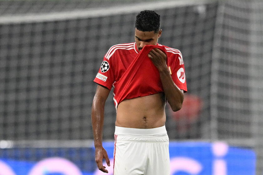 UEFA Champions League - Union Berlin vs SSC Napoli © ANSA/EPA