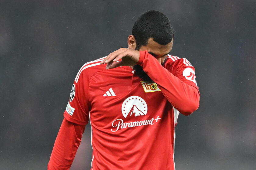 UEFA Champions League - Union Berlin vs SSC Napoli © ANSA/EPA