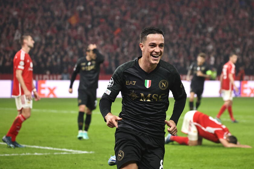 UEFA Champions League - Union Berlin vs SSC Napoli © ANSA/EPA