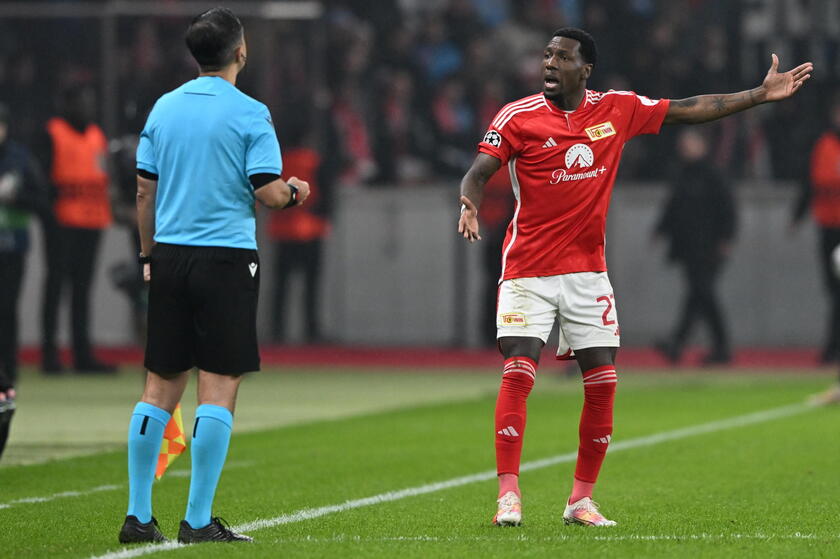 UEFA Champions League - Union Berlin vs SSC Napoli © ANSA/EPA