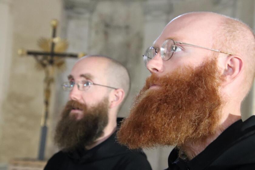A sette anni dal sisma la messa torna nella Basilica Norcia - RIPRODUZIONE RISERVATA