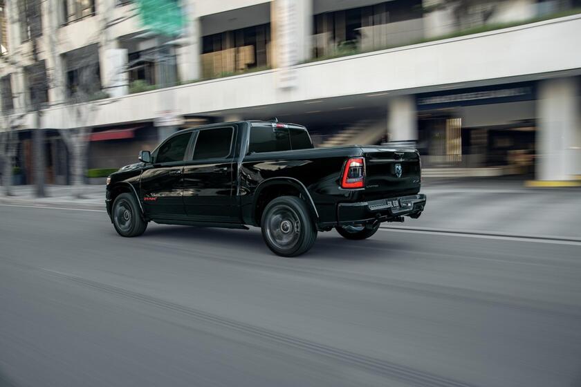 Ram 1500 Limited (RED) Edition © ANSA/Ram