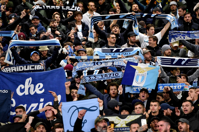 UEFA Champions League - Celtic Glasgow vs Lazio Rome - RIPRODUZIONE RISERVATA