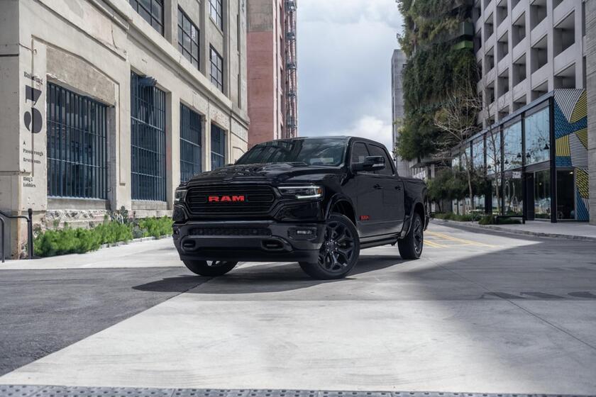 Ram 1500 Limited (RED) Edition © ANSA/Ram