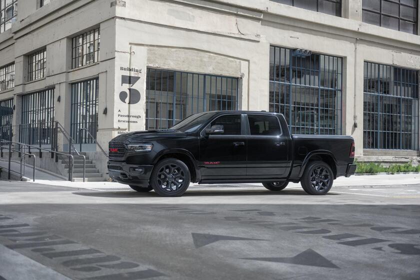 Ram 1500 Limited (RED) Edition © ANSA/Ram