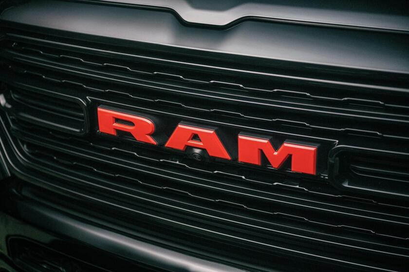 Ram 1500 Limited (RED) Edition © ANSA/Ram