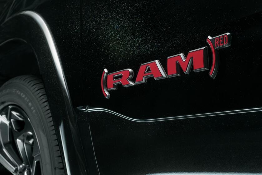Ram 1500 Limited (RED) Edition © ANSA/Ram