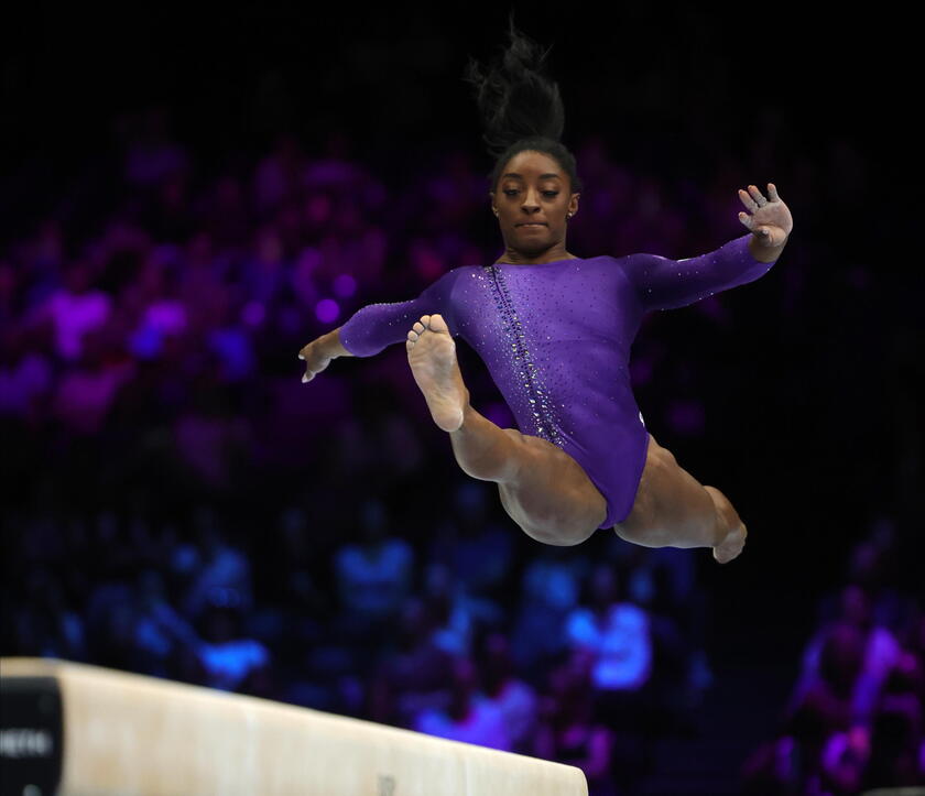 Artistic Gymnastics World Championships