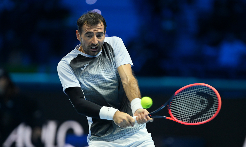 Nitto Atp Finals - RIPRODUZIONE RISERVATA