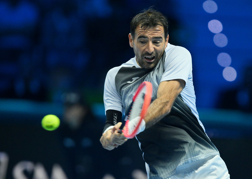 Nitto Atp Finals - RIPRODUZIONE RISERVATA