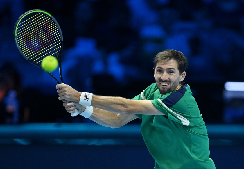 Nitto Atp Finals - RIPRODUZIONE RISERVATA