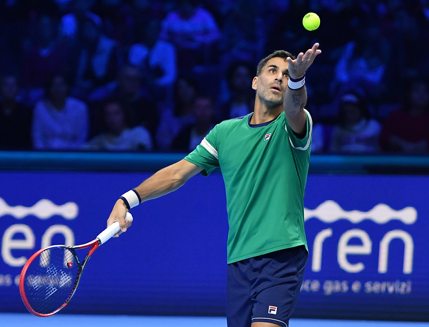 Nitto Atp Finals - RIPRODUZIONE RISERVATA