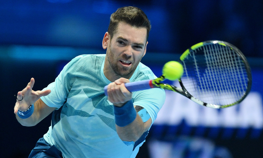 Nitto Atp Finals - RIPRODUZIONE RISERVATA