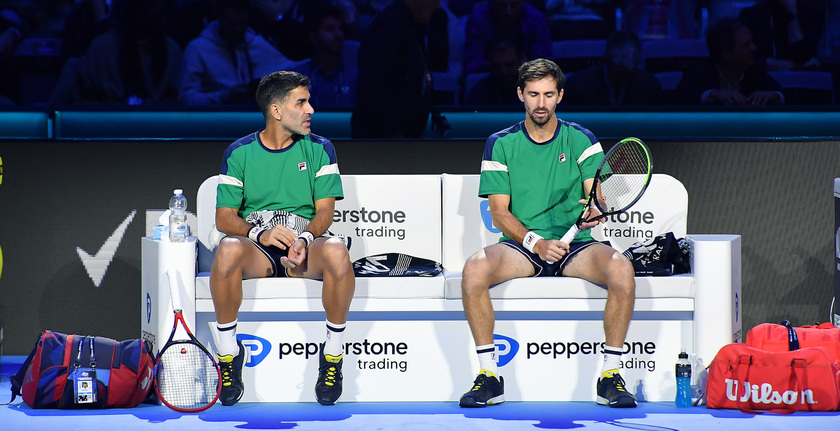 Nitto Atp Finals - RIPRODUZIONE RISERVATA