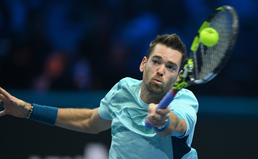 Nitto Atp Finals - RIPRODUZIONE RISERVATA