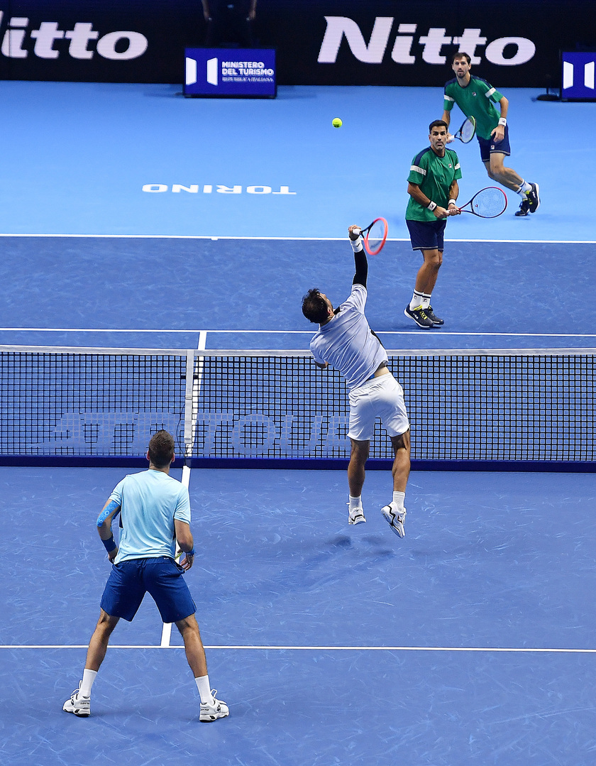 Nitto Atp Finals - RIPRODUZIONE RISERVATA