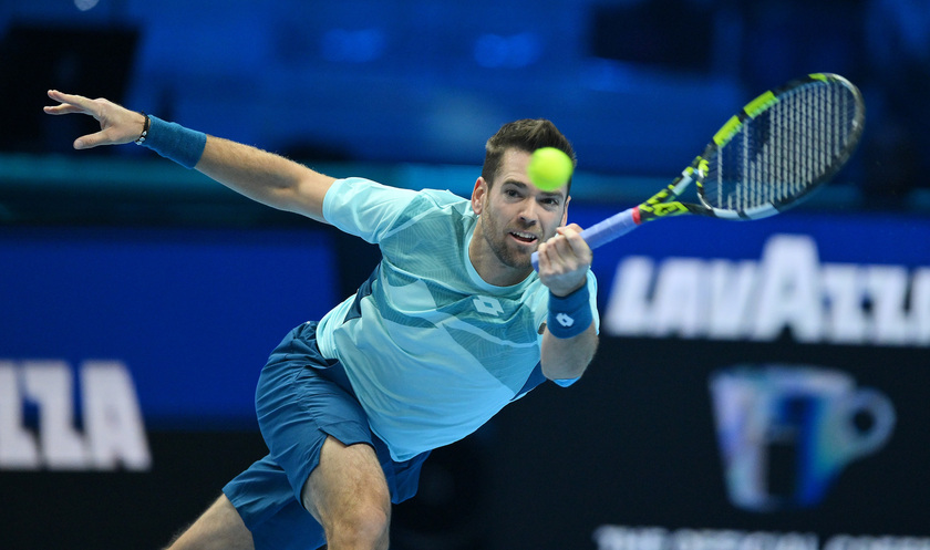Nitto Atp Finals - RIPRODUZIONE RISERVATA