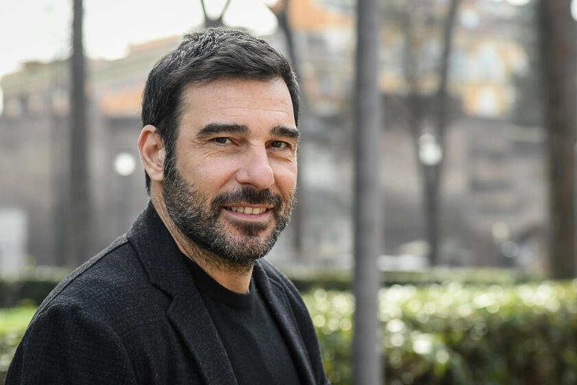 Cinema: Luigi Proietti detto Gigi - RIPRODUZIONE RISERVATA