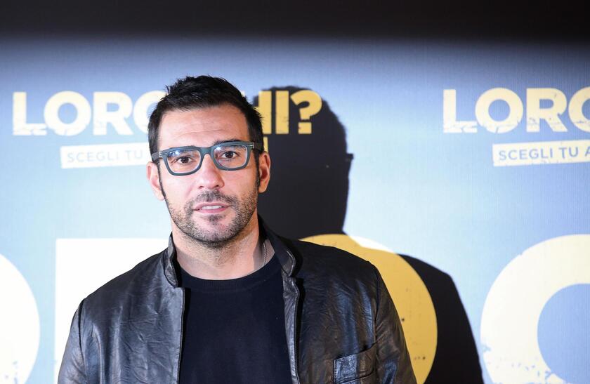 Cinema :  'Loro Chi? - Scegli tu a chi credere ' - RIPRODUZIONE RISERVATA