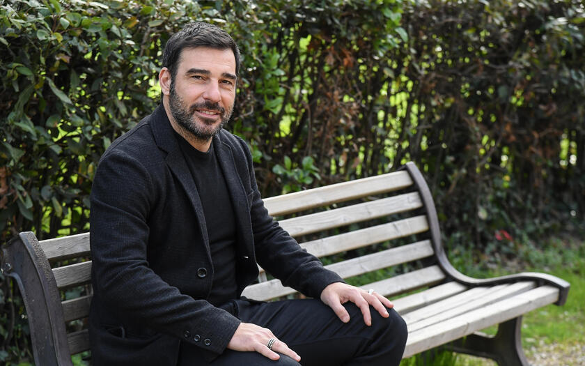 Cinema: Luigi Proietti detto Gigi - RIPRODUZIONE RISERVATA