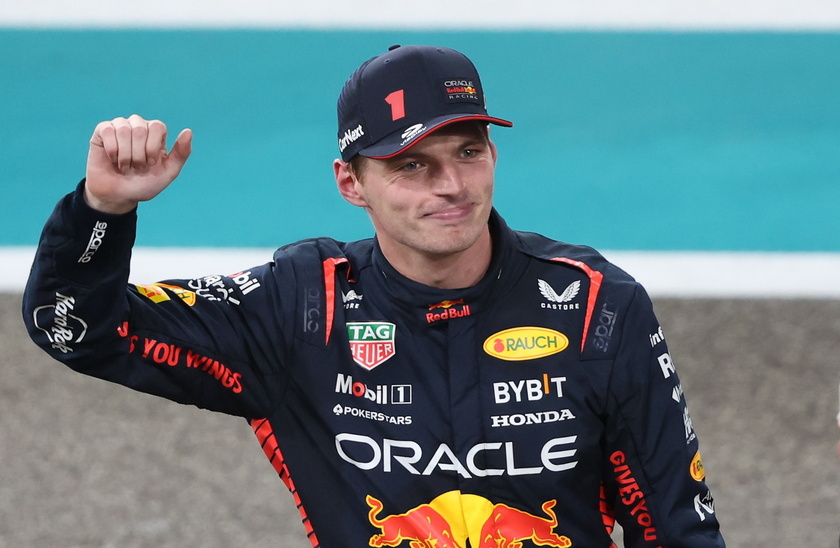 Formula One Abu Dhabi Grand Prix - Race - RIPRODUZIONE RISERVATA