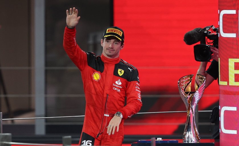 Formula One Abu Dhabi Grand Prix - Race - RIPRODUZIONE RISERVATA