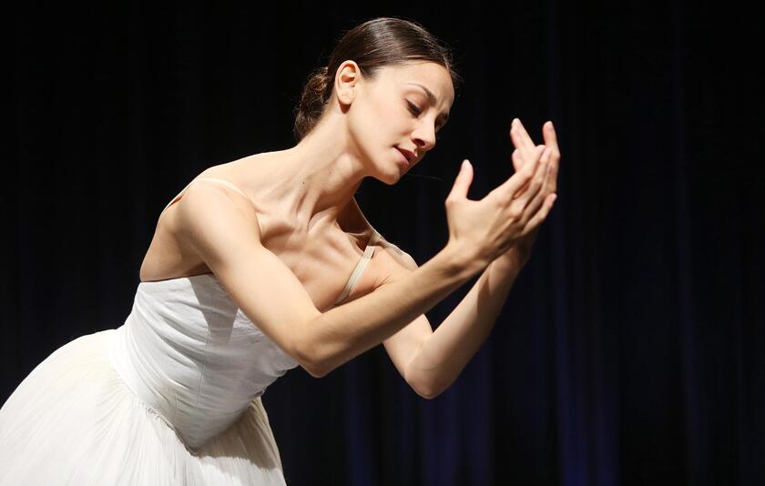 Teatro alla Scala Ballet Company in Brisbane - RIPRODUZIONE RISERVATA