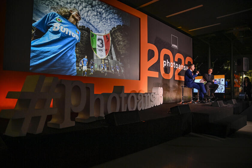 Photoansa 2023 - RIPRODUZIONE RISERVATA