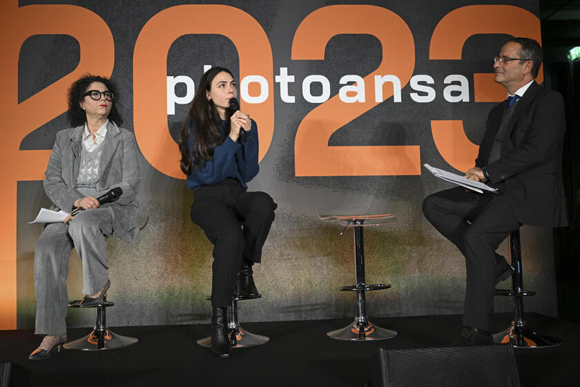 La presentazione di Photoansa 2023 - RIPRODUZIONE RISERVATA