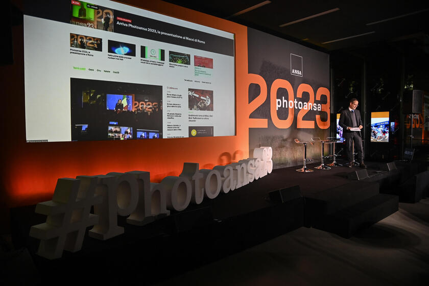 Photoansa 2023 - RIPRODUZIONE RISERVATA