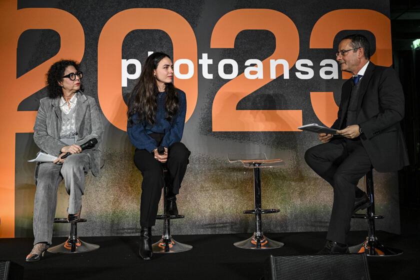 Photoansa 2023 - RIPRODUZIONE RISERVATA