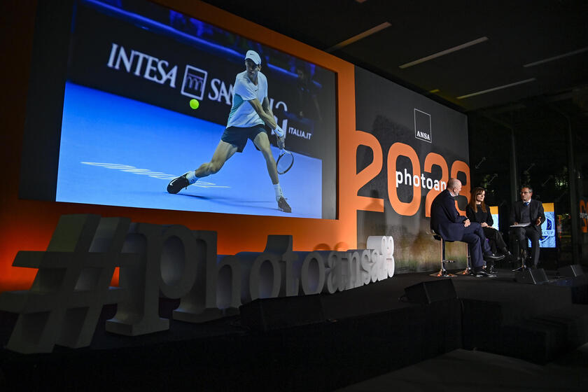 Angelo Binaghi, presidente Federazione Italiana Tennis - RIPRODUZIONE RISERVATA
