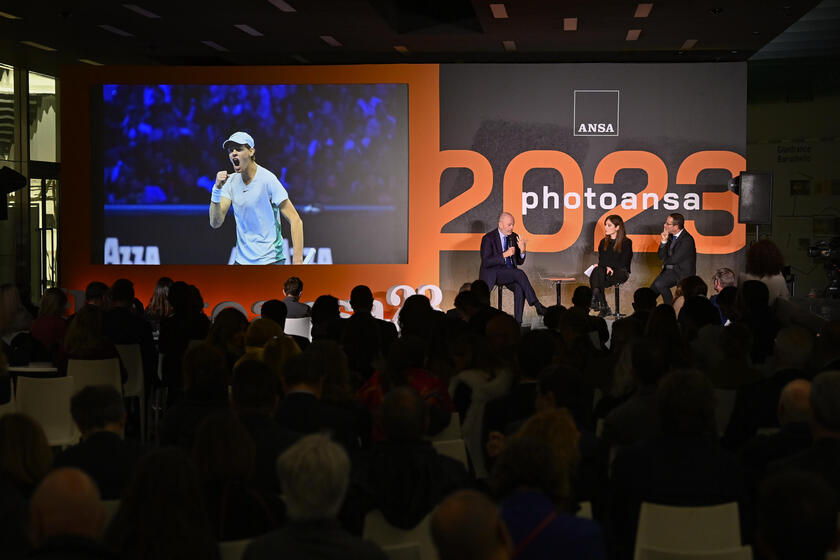 Angelo Binaghi, presidente Federazione Italiana Tennis - RIPRODUZIONE RISERVATA