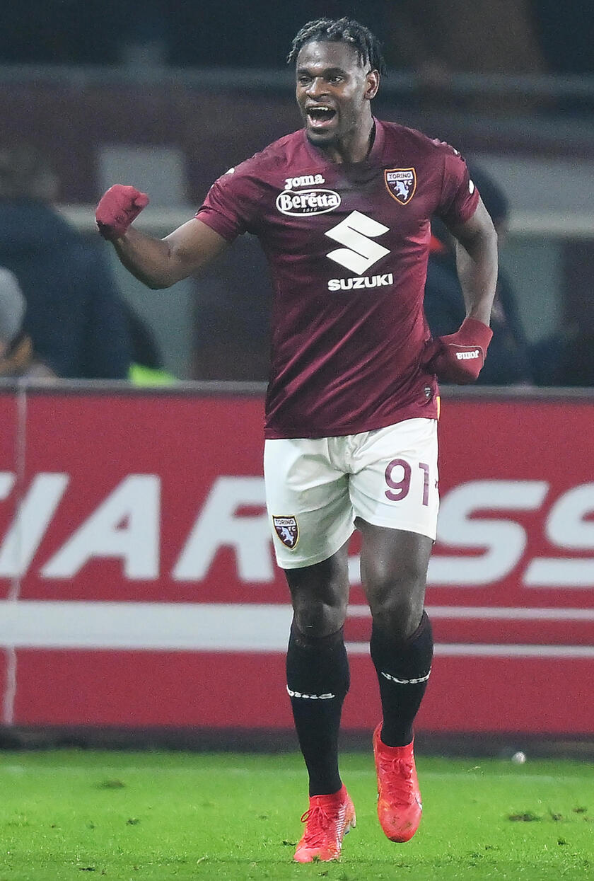 Serie A: Torino-Empoli - RIPRODUZIONE RISERVATA