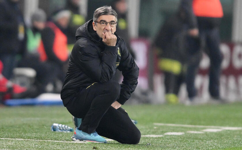 Serie A: Torino-Empoli - RIPRODUZIONE RISERVATA