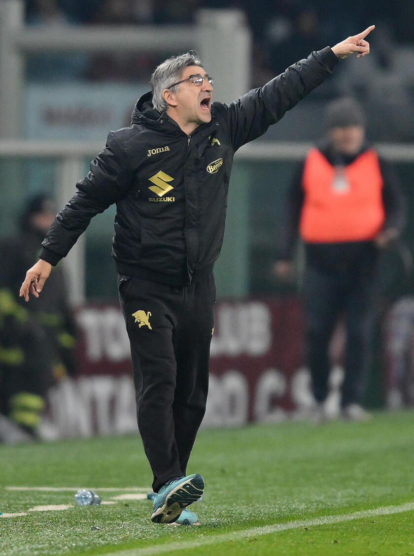 Serie A: Torino-Empoli - RIPRODUZIONE RISERVATA