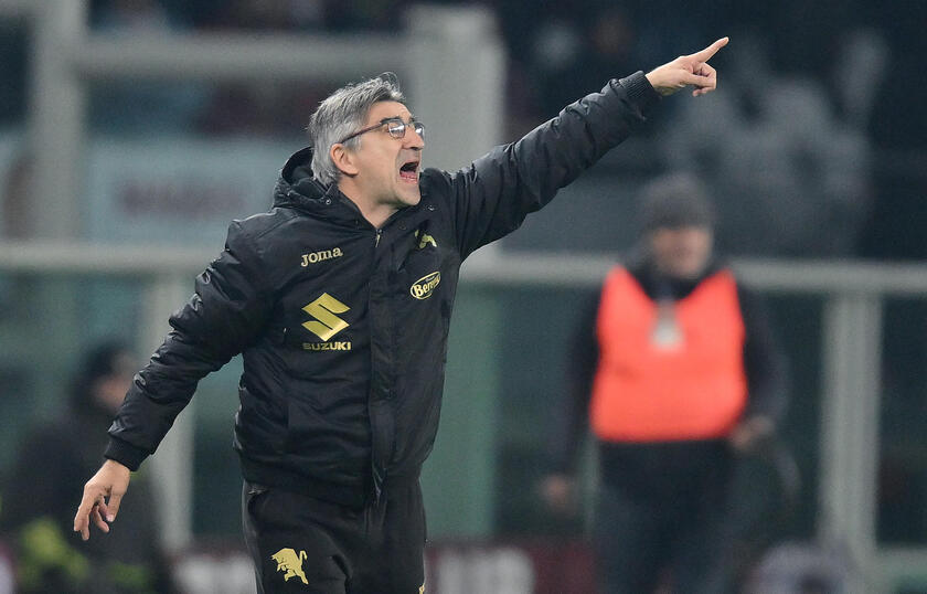 Serie A: Torino-Empoli - RIPRODUZIONE RISERVATA