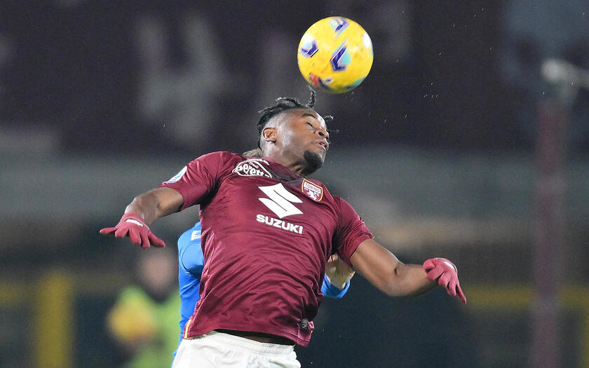 Serie A: Torino-Empoli - RIPRODUZIONE RISERVATA