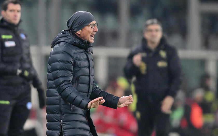 Serie A: Torino-Empoli - RIPRODUZIONE RISERVATA