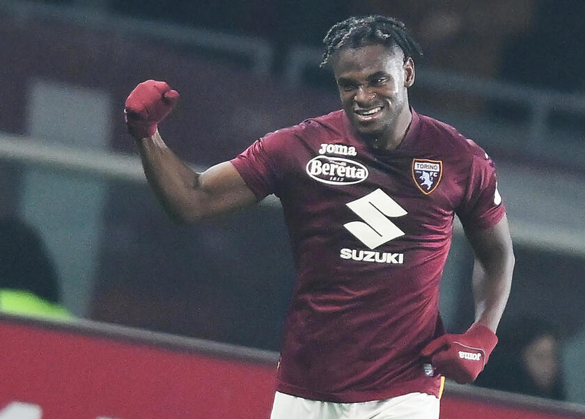 Serie A: Torino-Empoli - RIPRODUZIONE RISERVATA