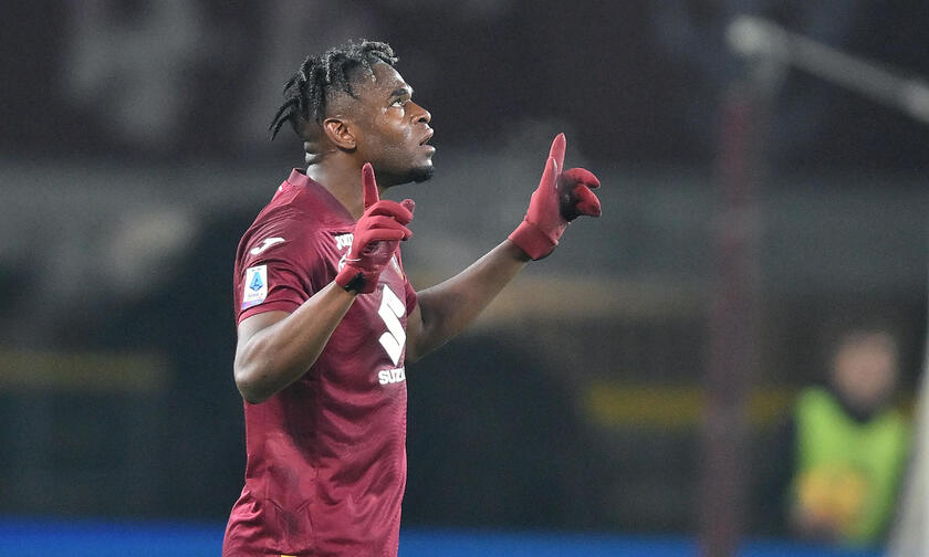 Serie A: Torino-Empoli - RIPRODUZIONE RISERVATA