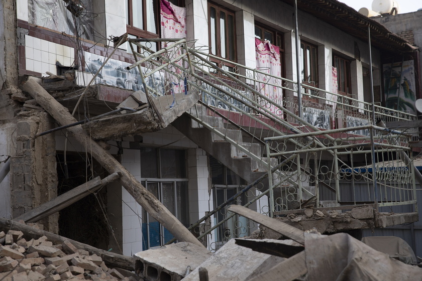 More than 100 people killed in an earthquake in northern China - RIPRODUZIONE RISERVATA