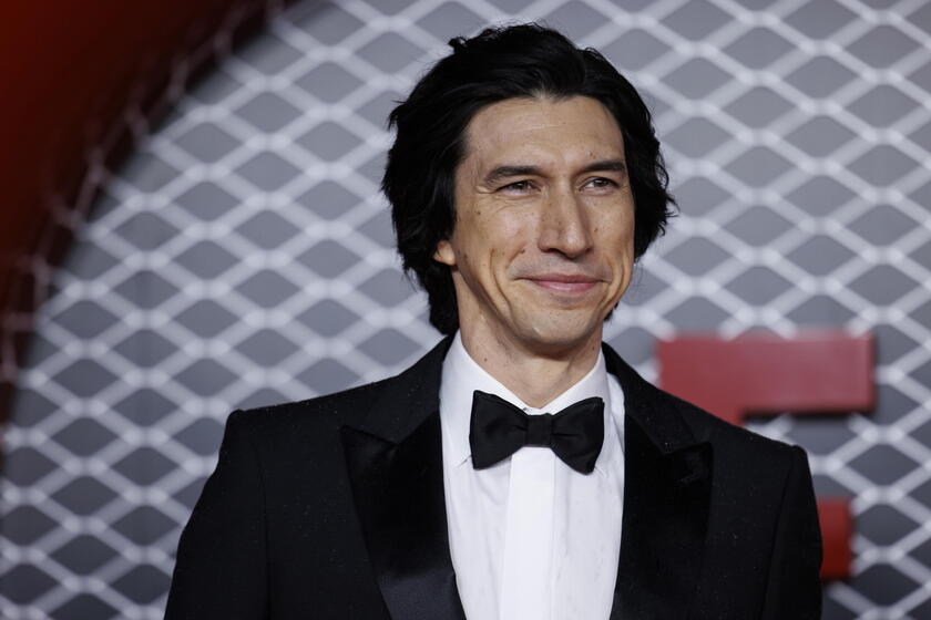 UK premiere of Sky Cinema 's Ferrari © ANSA/EPA