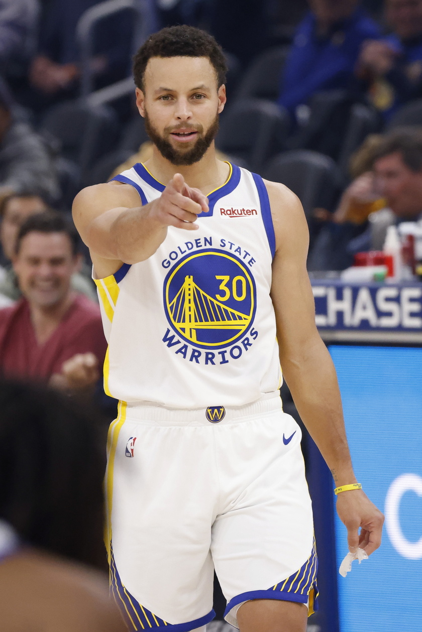 NBA - Portland Trail Blazers at Golden State Warriors - RIPRODUZIONE RISERVATA